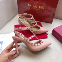 Cheap Valentino Sandal For Women #1289292 Replica Wholesale [$92.00 USD] [ITEM#1289292] on Replica Valentino Sandal