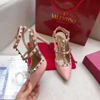 Cheap Valentino Sandal For Women #1289292 Replica Wholesale [$92.00 USD] [ITEM#1289292] on Replica Valentino Sandal