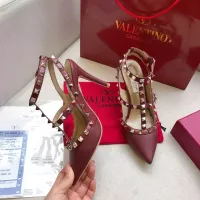 Cheap Valentino Sandal For Women #1289294 Replica Wholesale [$92.00 USD] [ITEM#1289294] on Replica Valentino Sandal