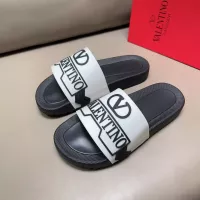 Cheap Valentino Slippers For Men #1289296 Replica Wholesale [$45.00 USD] [ITEM#1289296] on Replica Valentino Slippers