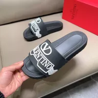 Cheap Valentino Slippers For Men #1289297 Replica Wholesale [$45.00 USD] [ITEM#1289297] on Replica Valentino Slippers