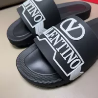 Cheap Valentino Slippers For Men #1289297 Replica Wholesale [$45.00 USD] [ITEM#1289297] on Replica Valentino Slippers