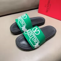 Cheap Valentino Slippers For Men #1289298 Replica Wholesale [$45.00 USD] [ITEM#1289298] on Replica Valentino Slippers