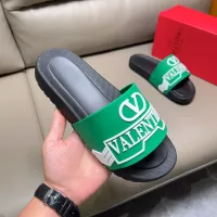 Cheap Valentino Slippers For Men #1289298 Replica Wholesale [$45.00 USD] [ITEM#1289298] on Replica Valentino Slippers