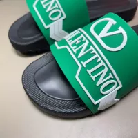 Cheap Valentino Slippers For Men #1289298 Replica Wholesale [$45.00 USD] [ITEM#1289298] on Replica Valentino Slippers