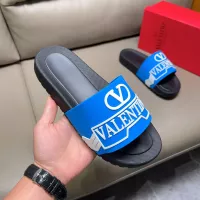 Cheap Valentino Slippers For Men #1289299 Replica Wholesale [$45.00 USD] [ITEM#1289299] on Replica Valentino Slippers