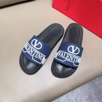 Cheap Valentino Slippers For Men #1289300 Replica Wholesale [$45.00 USD] [ITEM#1289300] on Replica Valentino Slippers