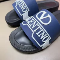 Cheap Valentino Slippers For Men #1289300 Replica Wholesale [$45.00 USD] [ITEM#1289300] on Replica Valentino Slippers