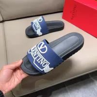 Cheap Valentino Slippers For Men #1289300 Replica Wholesale [$45.00 USD] [ITEM#1289300] on Replica Valentino Slippers