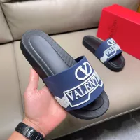 Cheap Valentino Slippers For Men #1289300 Replica Wholesale [$45.00 USD] [ITEM#1289300] on Replica Valentino Slippers