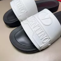 Cheap Valentino Slippers For Men #1289301 Replica Wholesale [$45.00 USD] [ITEM#1289301] on Replica Valentino Slippers