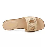 Cheap Valentino Slippers For Women #1289303 Replica Wholesale [$72.00 USD] [ITEM#1289303] on Replica Valentino Slippers