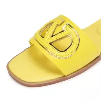 Cheap Valentino Slippers For Women #1289304 Replica Wholesale [$72.00 USD] [ITEM#1289304] on Replica Valentino Slippers