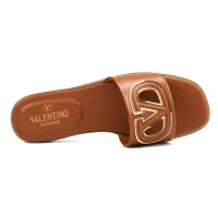 Cheap Valentino Slippers For Women #1289305 Replica Wholesale [$72.00 USD] [ITEM#1289305] on Replica Valentino Slippers