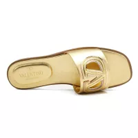 Cheap Valentino Slippers For Women #1289306 Replica Wholesale [$72.00 USD] [ITEM#1289306] on Replica Valentino Slippers