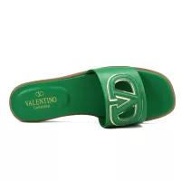 Cheap Valentino Slippers For Women #1289308 Replica Wholesale [$72.00 USD] [ITEM#1289308] on Replica Valentino Slippers