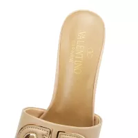 Cheap Valentino Slippers For Women #1289311 Replica Wholesale [$80.00 USD] [ITEM#1289311] on Replica Valentino Slippers