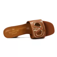 Cheap Valentino Slippers For Women #1289313 Replica Wholesale [$80.00 USD] [ITEM#1289313] on Replica Valentino Slippers