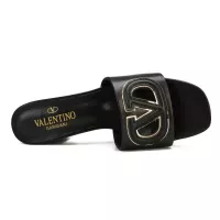 Cheap Valentino Slippers For Women #1289317 Replica Wholesale [$80.00 USD] [ITEM#1289317] on Replica Valentino Slippers