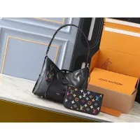 Cheap Louis Vuitton AAA Quality Shoulder Bags For Women #1289319 Replica Wholesale [$64.00 USD] [ITEM#1289319] on Replica Louis Vuitton AAA Quality Shoulder Bags