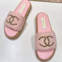 Cheap Chanel Slippers For Women #1289322 Replica Wholesale [$85.00 USD] [ITEM#1289322] on Replica Chanel Slippers