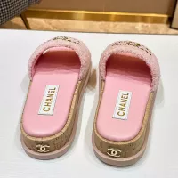 Cheap Chanel Slippers For Women #1289322 Replica Wholesale [$85.00 USD] [ITEM#1289322] on Replica Chanel Slippers