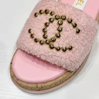 Cheap Chanel Slippers For Women #1289322 Replica Wholesale [$85.00 USD] [ITEM#1289322] on Replica Chanel Slippers