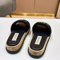 Cheap Chanel Slippers For Women #1289329 Replica Wholesale [$85.00 USD] [ITEM#1289329] on Replica Chanel Slippers