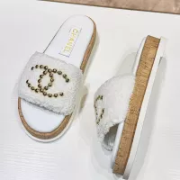 Cheap Chanel Slippers For Women #1289330 Replica Wholesale [$85.00 USD] [ITEM#1289330] on Replica Chanel Slippers