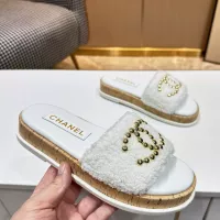 Cheap Chanel Slippers For Women #1289330 Replica Wholesale [$85.00 USD] [ITEM#1289330] on Replica Chanel Slippers