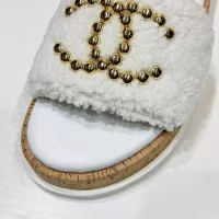 Cheap Chanel Slippers For Women #1289330 Replica Wholesale [$85.00 USD] [ITEM#1289330] on Replica Chanel Slippers