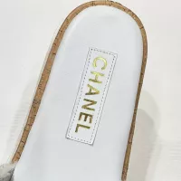 Cheap Chanel Slippers For Women #1289330 Replica Wholesale [$85.00 USD] [ITEM#1289330] on Replica Chanel Slippers