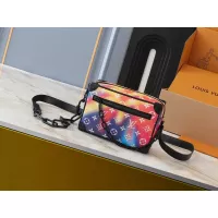 Cheap Louis Vuitton AAA Quality Messenger Bags For Unisex #1289331 Replica Wholesale [$64.00 USD] [ITEM#1289331] on Replica Louis Vuitton AAA Quality Messenger Bags