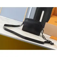 Cheap Louis Vuitton AAA Quality Messenger Bags For Unisex #1289332 Replica Wholesale [$64.00 USD] [ITEM#1289332] on Replica Louis Vuitton AAA Quality Messenger Bags