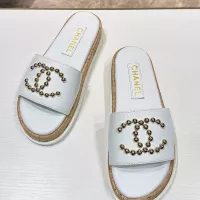 Cheap Chanel Slippers For Women #1289333 Replica Wholesale [$85.00 USD] [ITEM#1289333] on Replica Chanel Slippers