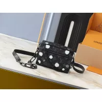 Cheap Louis Vuitton AAA Quality Messenger Bags For Unisex #1289335 Replica Wholesale [$64.00 USD] [ITEM#1289335] on Replica Louis Vuitton AAA Quality Messenger Bags