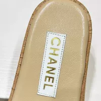 Cheap Chanel Slippers For Women #1289336 Replica Wholesale [$85.00 USD] [ITEM#1289336] on Replica Chanel Slippers