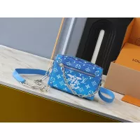 Cheap Louis Vuitton AAA Quality Messenger Bags For Unisex #1289339 Replica Wholesale [$64.00 USD] [ITEM#1289339] on Replica Louis Vuitton AAA Quality Messenger Bags