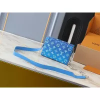 Cheap Louis Vuitton AAA Quality Messenger Bags For Unisex #1289339 Replica Wholesale [$64.00 USD] [ITEM#1289339] on Replica Louis Vuitton AAA Quality Messenger Bags