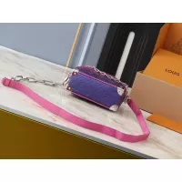 Cheap Louis Vuitton AAA Quality Messenger Bags For Unisex #1289340 Replica Wholesale [$64.00 USD] [ITEM#1289340] on Replica Louis Vuitton AAA Quality Messenger Bags