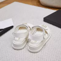 Cheap Chanel Sandal For Women #1289342 Replica Wholesale [$92.00 USD] [ITEM#1289342] on Replica Chanel Sandal