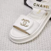 Cheap Chanel Sandal For Women #1289342 Replica Wholesale [$92.00 USD] [ITEM#1289342] on Replica Chanel Sandal