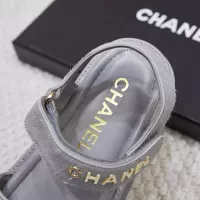 Cheap Chanel Sandal For Women #1289344 Replica Wholesale [$92.00 USD] [ITEM#1289344] on Replica Chanel Sandal