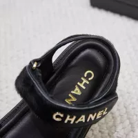 Cheap Chanel Sandal For Women #1289345 Replica Wholesale [$92.00 USD] [ITEM#1289345] on Replica Chanel Sandal