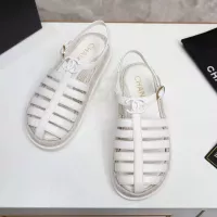 Cheap Chanel Sandal For Women #1289346 Replica Wholesale [$96.00 USD] [ITEM#1289346] on Replica Chanel Sandal