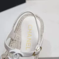 Cheap Chanel Sandal For Women #1289346 Replica Wholesale [$96.00 USD] [ITEM#1289346] on Replica Chanel Sandal