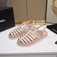 Cheap Chanel Sandal For Women #1289348 Replica Wholesale [$96.00 USD] [ITEM#1289348] on Replica Chanel Sandal