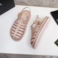 Cheap Chanel Sandal For Women #1289348 Replica Wholesale [$96.00 USD] [ITEM#1289348] on Replica Chanel Sandal