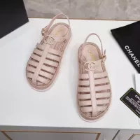 Cheap Chanel Sandal For Women #1289348 Replica Wholesale [$96.00 USD] [ITEM#1289348] on Replica Chanel Sandal