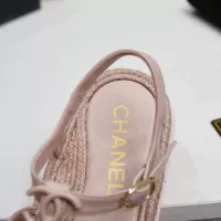 Cheap Chanel Sandal For Women #1289348 Replica Wholesale [$96.00 USD] [ITEM#1289348] on Replica Chanel Sandal